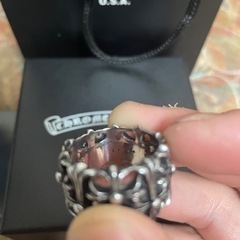 クロムハーツ指輪　22号