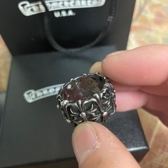 クロムハーツ指輪　22号