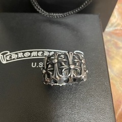 クロムハーツ指輪　22号