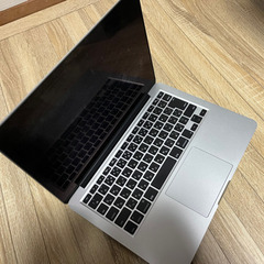 【ネット決済】MacBook Pro 13インチ 2015年モデル