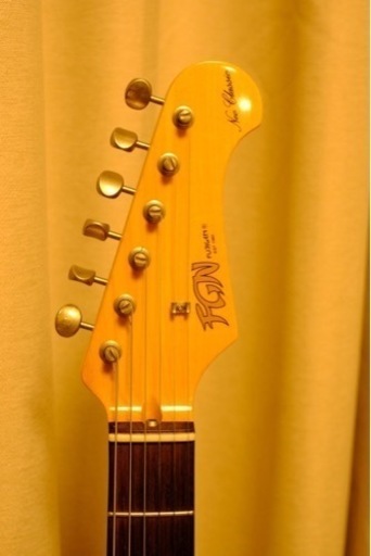 良品 Fujigen FGN NCST-20R/AL/SSH 3TS