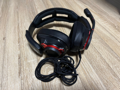 ゲーミングヘッドセット ゼンハイザー GSP600