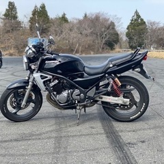 【ネット決済】売れましたバリオス2 Kawasaki チョッパー...