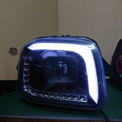 最終値下げ ジムニーJB23 JB43 ヘッドライト