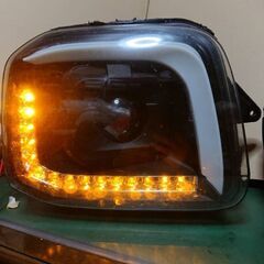 最終値下げ ジムニーJB23 JB43 ヘッドライト