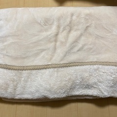 ニトリ　毛布