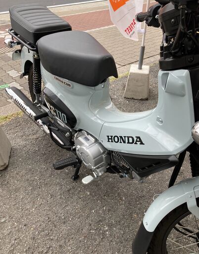 クロスカブ　プコブルー　JA45　とても綺麗です　カスタム多数