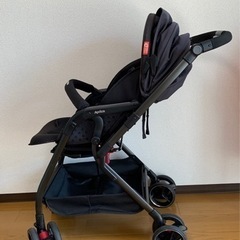 アップリカオプティアAB型ベビーカーハイシート(再値下げ)