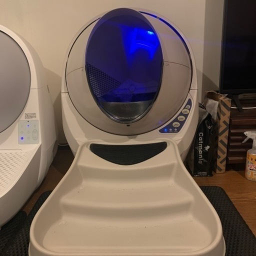 キャットロボット　オープンエアー　部品交換済 Amazon | キャットロボット オープンエアー 専用パーツ (活性炭