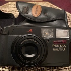 カメラ　PENTAX ZOOM70-X