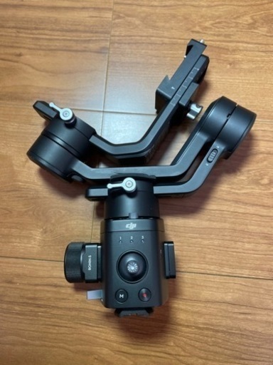 DJI Ronin-SC Proコンボ ミラーレスカメラ用 片手持ちスタビライザー