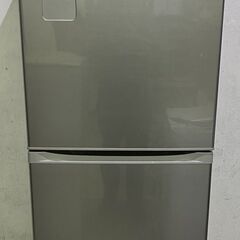 M230919b-1) TOSHIBA GR-436G 東芝 ノンフロン冷凍冷蔵庫 410L 2016年 