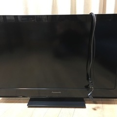 譲ります　Panasonic TH-L32C3  美品です！