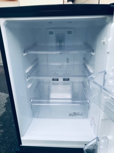 ♦️EJ298番三菱ノンフロン冷凍冷蔵庫 【2015年製】 - 家電
