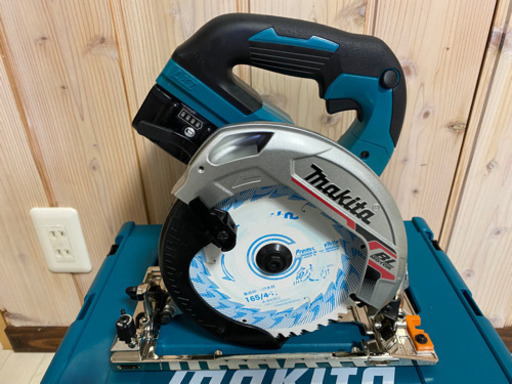 マキタ HS631D 18V 充電式マルノコ セット | hshn.org