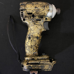 中古 マキタ　TD148 18V 充電式インパクトドライバー　カスタムハウジング