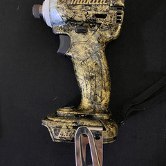 中古 マキタ　TD148 18V 充電式インパクトドライバー　カスタムハウジング