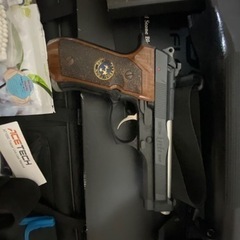 ミリタリーガン　M14 サムライエッジ