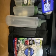 ミリタリーガン　M14 サムライエッジ