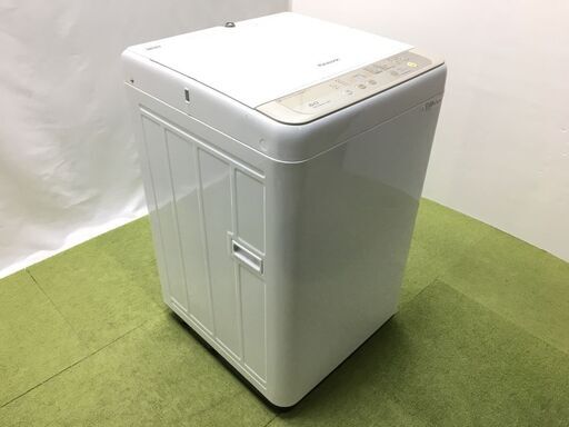 Panasonic パナソニック 6.0kg 全自動電気洗濯機 型番NA-F60B10 2017年製