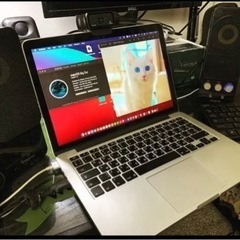 【ネット決済】MacBook pro セット、単品可