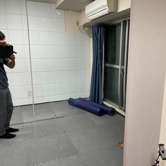 スタジオミラー×4セット(横800×縦1750×4枚)