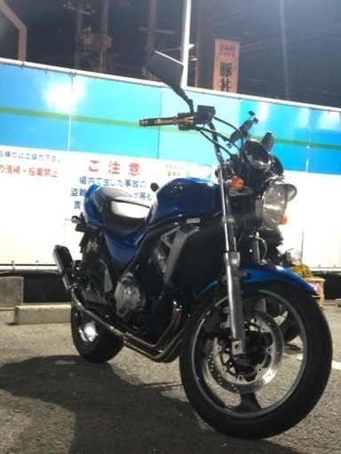 バリオス2 2002年式9000キロ