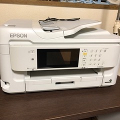 【商談中】EPSON プリンター