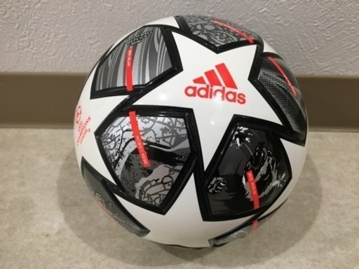 未使用アディダスサッカーボール1号球13cm Cafeboy 京都のスポーツの中古あげます 譲ります ジモティーで不用品の処分