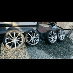 weds　クレンツェ　ビシュヌ　19インチ