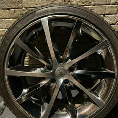 weds　クレンツェ　ビシュヌ　19インチ