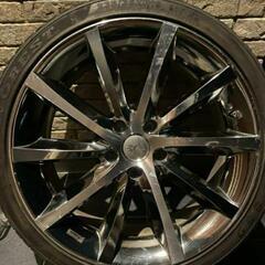 weds　クレンツェ　ビシュヌ　19インチ