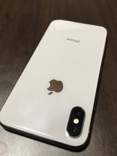 iPhone X 64gb ホワイト www.elsahariano.com