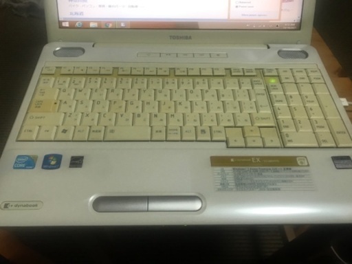 東芝 dynabook EX/55LWHYD Core i5 現状品 | ptpnix.co.id