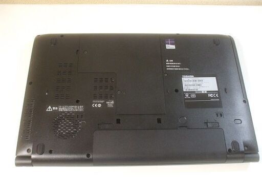 ○第4世代Core i3 TOSHIBA Satellite B554/L⑤ 【公式通販】