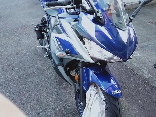 ＹＺF　R25