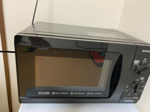 電子レンジ