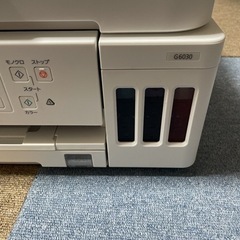 Canon G6030プリンター