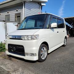 ★車検２年付★コミコミ価格!!タント カスタム まだまだ乗れます...