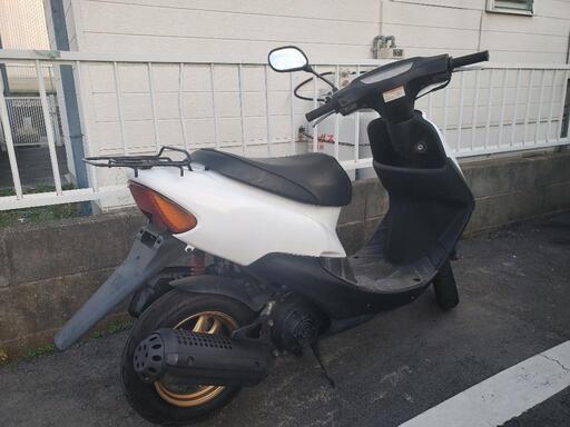 週末値下げ HONDA Live Dio sk50my-viii AF34