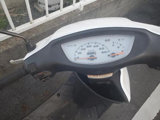 週末値下げ HONDA Live Dio sk50my-viii AF34 【公式通販】