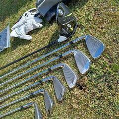 ■今週まで！！　taylormade クラブセット■