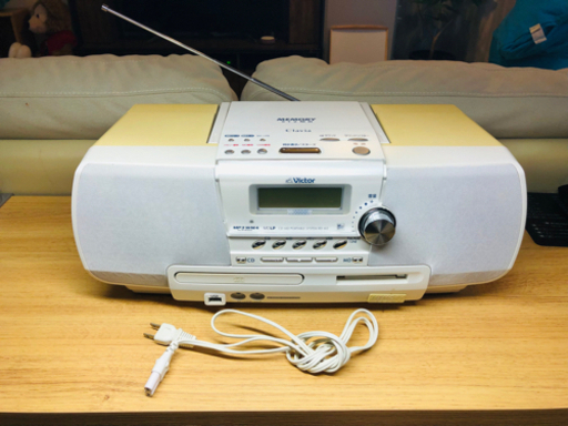 Victor ビクター Clavia RD-M2-W  内蔵メモリ512MB