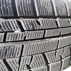 215/60 R16インチ☆冬スタッドレスタイヤホイール 4本セット☆5穴 PCD114