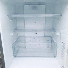 ⑤1798番AQUA✨ノンフロン冷凍冷蔵庫✨AQR-271C‼️