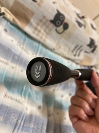 ダイワ スティーズスカイレイ STZ631MLFB-SV ベイトフィネスロッド