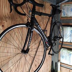 美品 CANNONDALE caad8 ロードバイク SET
