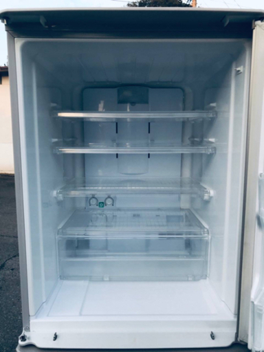 ‼️350L‼️302番 シャープ✨ノンフロン冷凍冷蔵庫✨SJ-WA35X-S‼️
