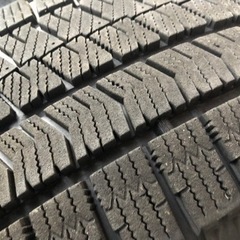 215/45R17 ブリヂストン VRX2 溝有 スタッドレス 中古4本 ヴォクシー セレナ プリウス他