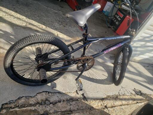 BMX BMX 部品取り